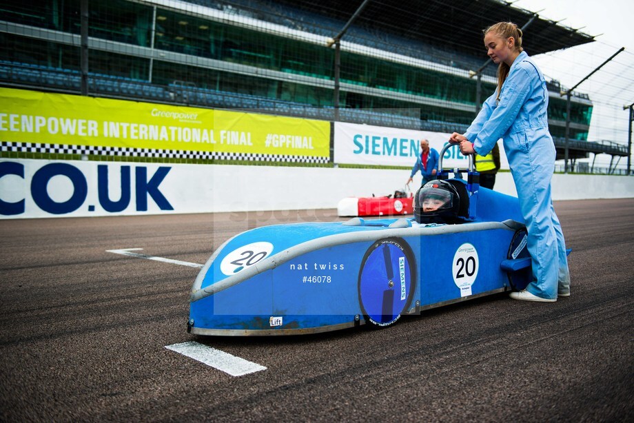 Spacesuit Collections Photo ID 46078, Nat Twiss, Greenpower International Final, UK, 07/10/2017 08:37:43