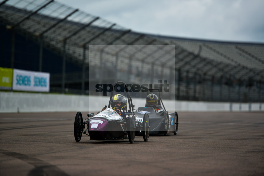Spacesuit Collections Photo ID 46115, Nat Twiss, Greenpower International Final, UK, 07/10/2017 08:47:09