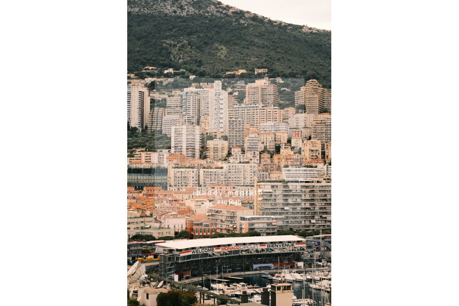 Spacesuit Collections Photo ID 461640, Paddy McGrath, Monaco ePrix, Monaco, 24/04/2024 16:16:58