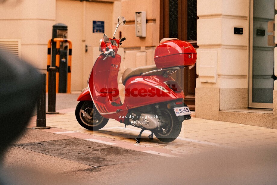 Spacesuit Collections Photo ID 461650, Paddy McGrath, Monaco ePrix, Monaco, 24/04/2024 16:03:56