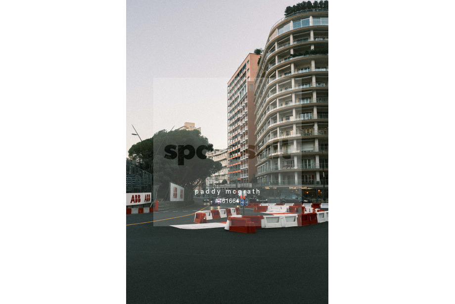 Spacesuit Collections Photo ID 461664, Paddy McGrath, Monaco ePrix, Monaco, 24/04/2024 19:51:32