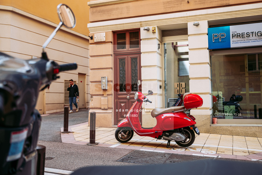 Spacesuit Collections Photo ID 461680, Adam Pigott, Monaco ePrix, Monaco, 24/04/2024 17:03:44