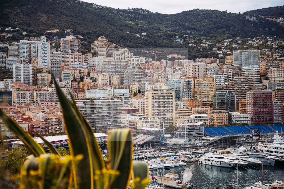 Spacesuit Collections Photo ID 461683, Adam Pigott, Monaco ePrix, Monaco, 24/04/2024 17:12:53