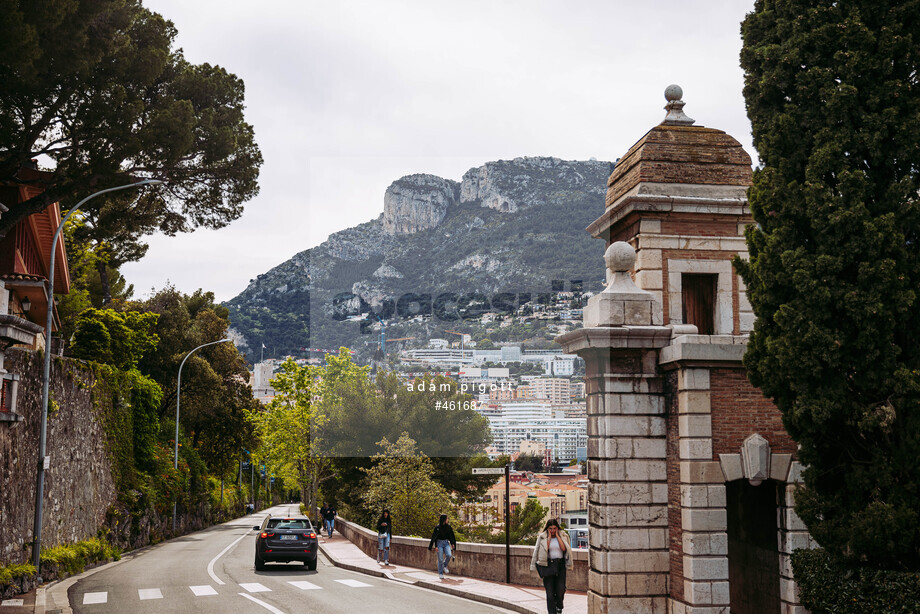 Spacesuit Collections Photo ID 461687, Adam Pigott, Monaco ePrix, Monaco, 24/04/2024 17:20:10