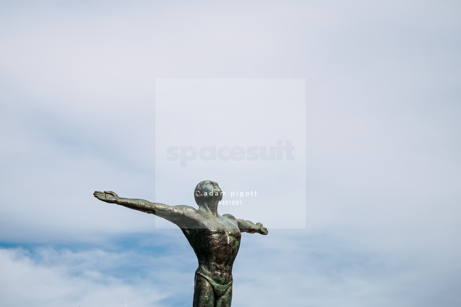 Spacesuit Collections Photo ID 461691, Adam Pigott, Monaco ePrix, Monaco, 24/04/2024 17:36:52