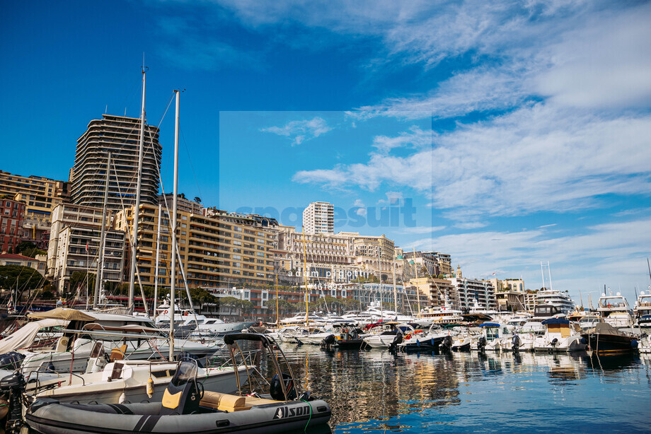 Spacesuit Collections Photo ID 461693, Adam Pigott, Monaco ePrix, Monaco, 24/04/2024 17:39:55