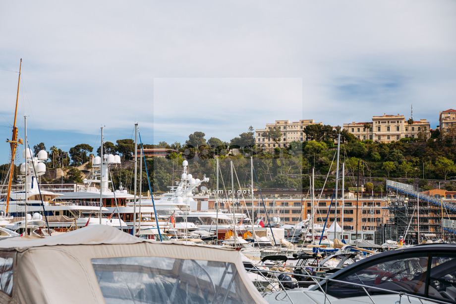 Spacesuit Collections Photo ID 461694, Adam Pigott, Monaco ePrix, Monaco, 24/04/2024 17:41:48