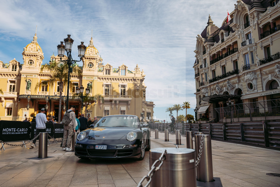 Spacesuit Collections Photo ID 461705, Adam Pigott, Monaco ePrix, Monaco, 24/04/2024 18:08:59