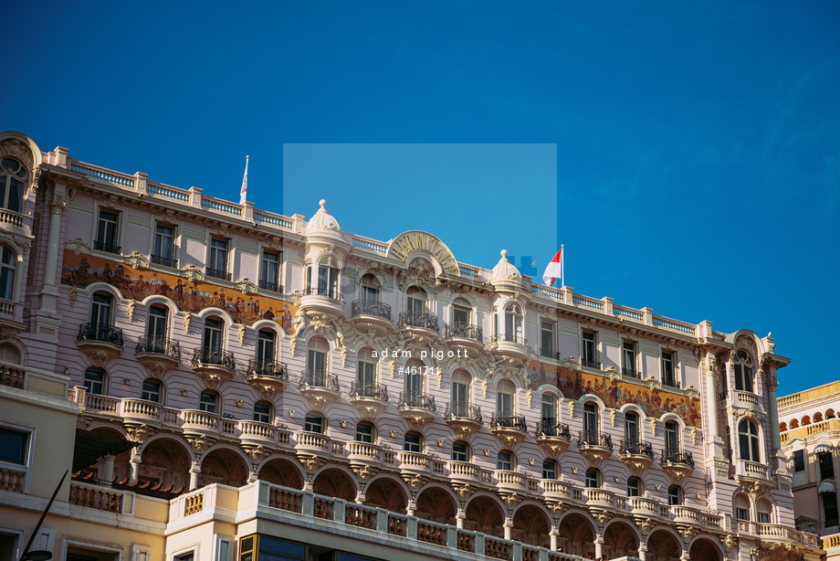 Spacesuit Collections Photo ID 461711, Adam Pigott, Monaco ePrix, Monaco, 24/04/2024 18:27:04