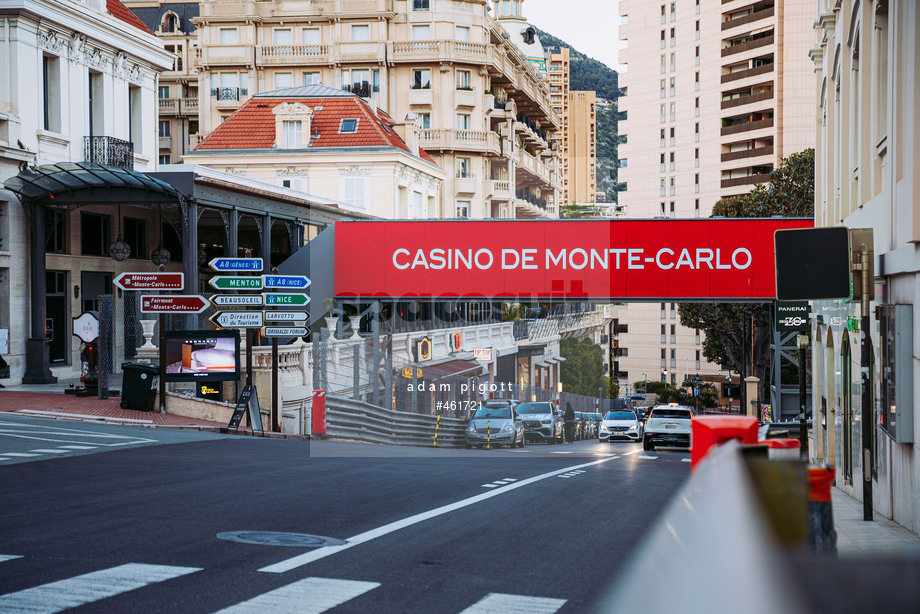 Spacesuit Collections Photo ID 461721, Adam Pigott, Monaco ePrix, Monaco, 24/04/2024 20:04:20