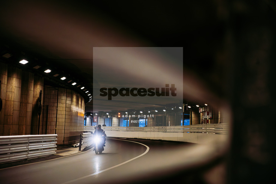 Spacesuit Collections Photo ID 461725, Adam Pigott, Monaco ePrix, Monaco, 24/04/2024 20:22:00