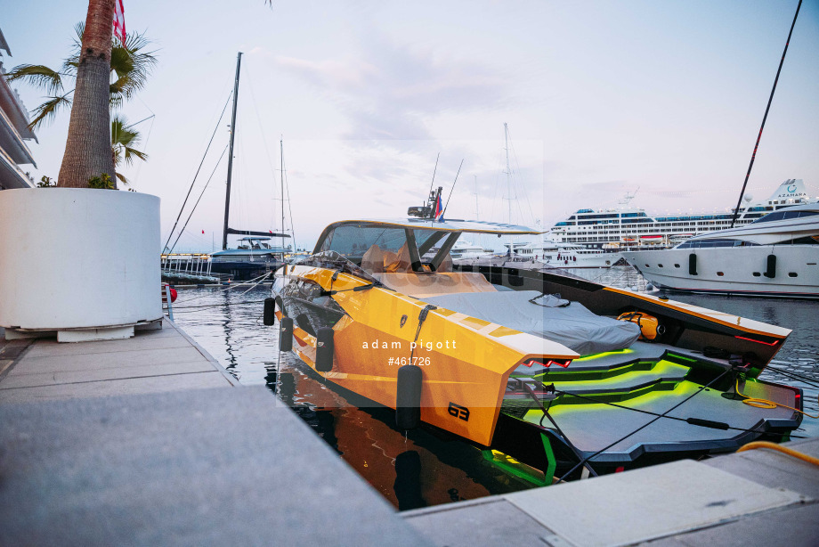 Spacesuit Collections Photo ID 461726, Adam Pigott, Monaco ePrix, Monaco, 24/04/2024 20:26:18