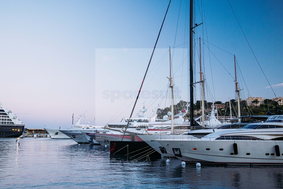 Spacesuit Collections Photo ID 461728, Adam Pigott, Monaco ePrix, Monaco, 24/04/2024 20:27:36