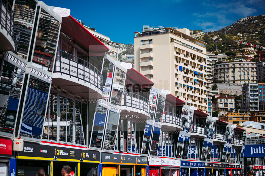 Spacesuit Collections Photo ID 461730, Adam Pigott, Monaco ePrix, Monaco, 25/04/2024 10:20:15