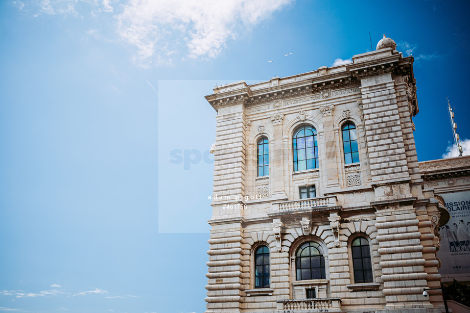 Spacesuit Collections Photo ID 461756, Adam Pigott, Monaco ePrix, Monaco, 25/04/2024 11:48:32