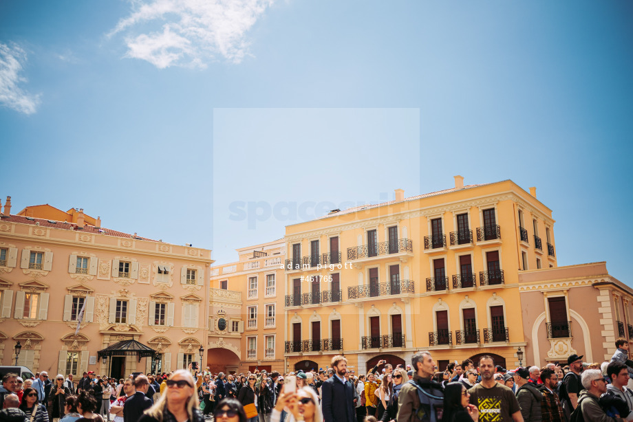 Spacesuit Collections Photo ID 461765, Adam Pigott, Monaco ePrix, Monaco, 25/04/2024 11:59:53