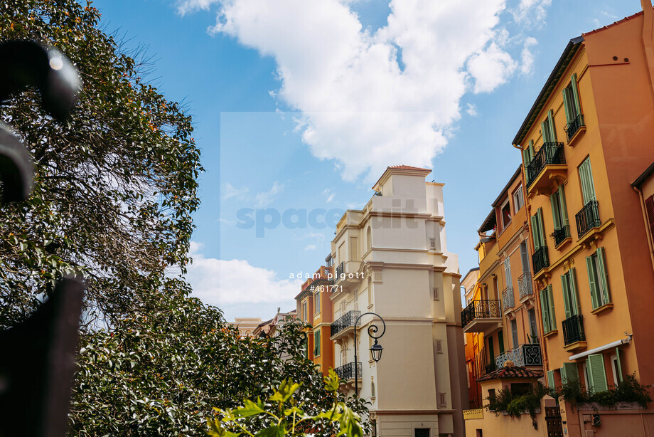 Spacesuit Collections Photo ID 461771, Adam Pigott, Monaco ePrix, Monaco, 25/04/2024 12:03:54