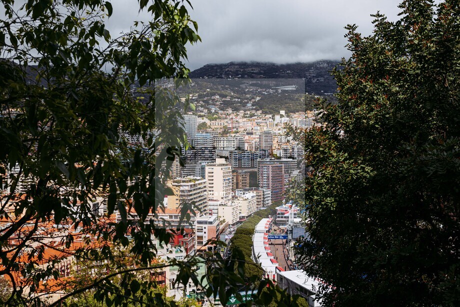 Spacesuit Collections Photo ID 461772, Adam Pigott, Monaco ePrix, Monaco, 25/04/2024 12:04:47