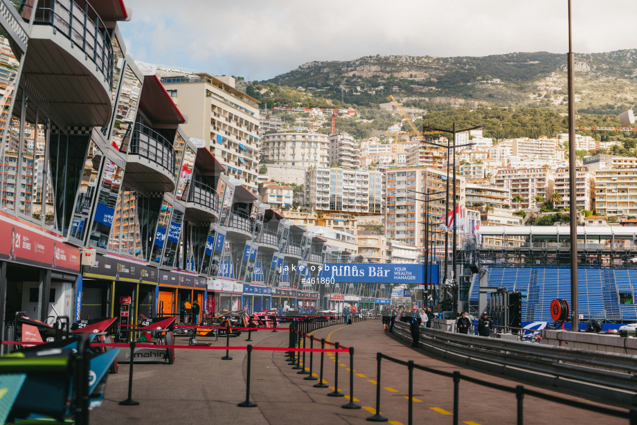 Spacesuit Collections Photo ID 461860, Jake Osborne, Monaco ePrix, Monaco, 25/04/2024 10:40:47