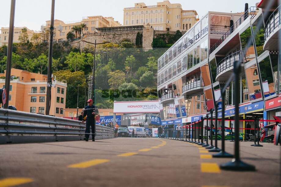 Spacesuit Collections Photo ID 461864, Jake Osborne, Monaco ePrix, Monaco, 25/04/2024 10:42:02