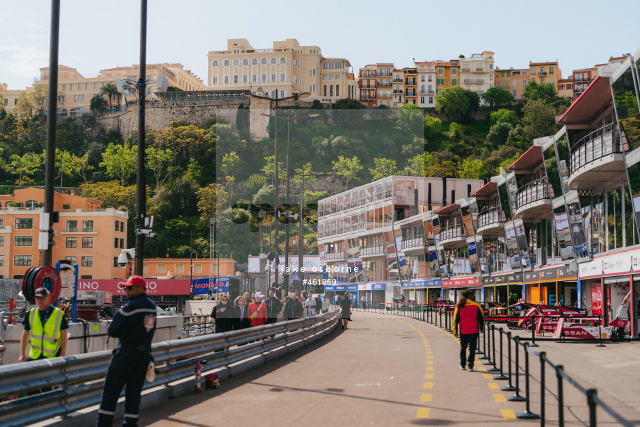 Spacesuit Collections Photo ID 461869, Jake Osborne, Monaco ePrix, Monaco, 25/04/2024 10:44:04