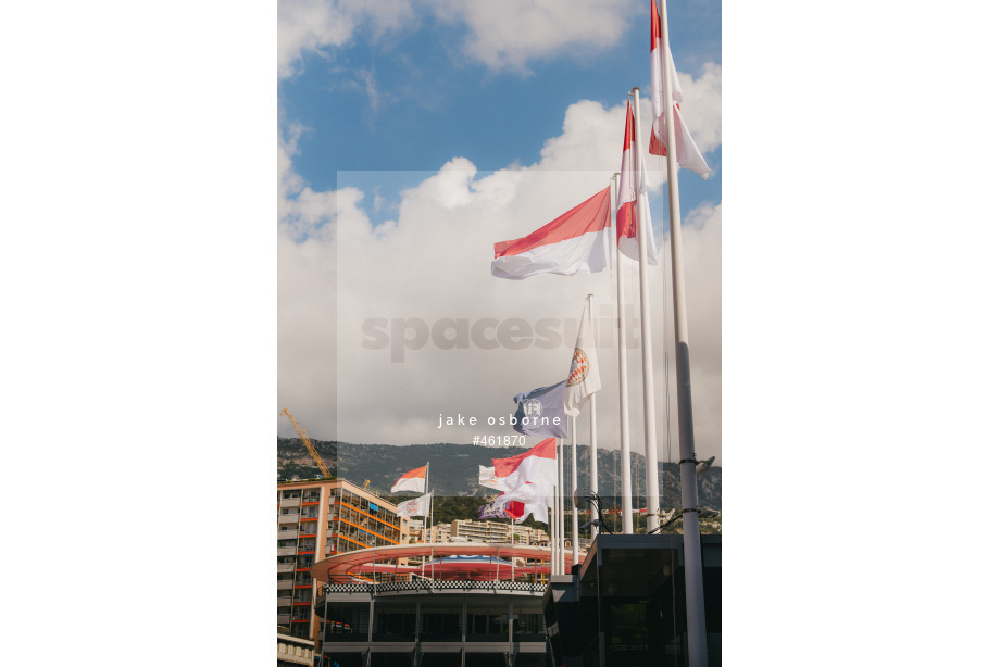 Spacesuit Collections Photo ID 461870, Jake Osborne, Monaco ePrix, Monaco, 25/04/2024 10:44:38