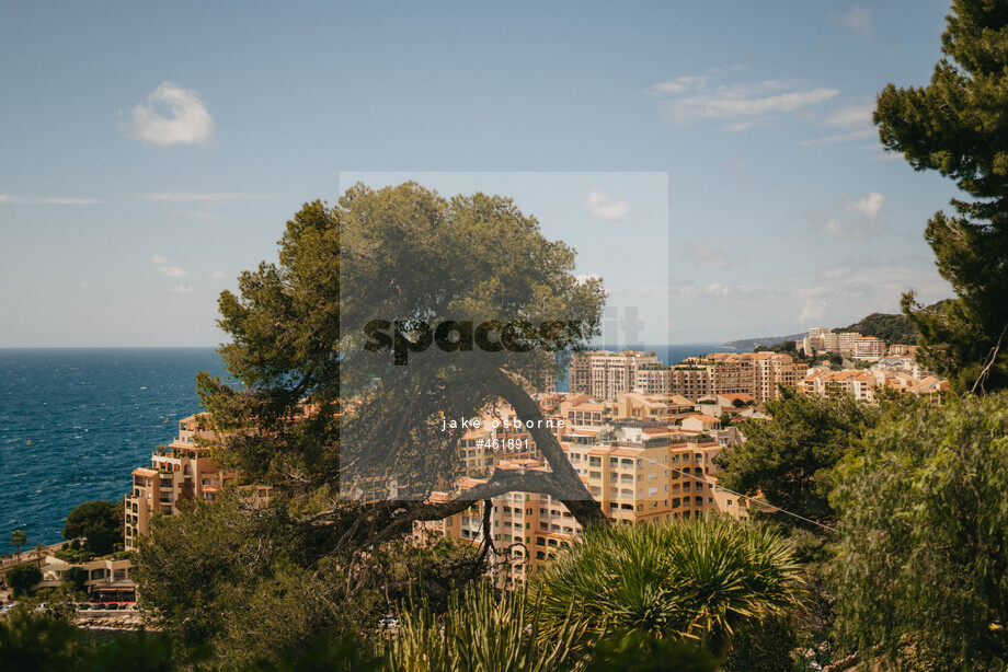 Spacesuit Collections Photo ID 461891, Jake Osborne, Monaco ePrix, Monaco, 25/04/2024 11:53:11