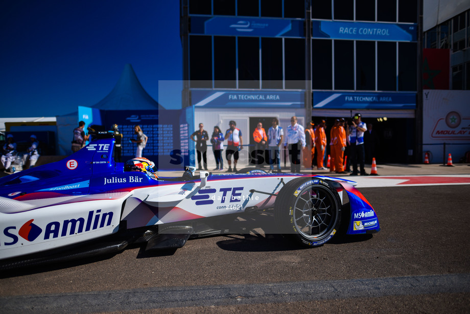 Spacesuit Collections Photo ID 4621, Dan Bathie, Marrakesh ePrix, Morocco, 12/11/2016 12:07:47