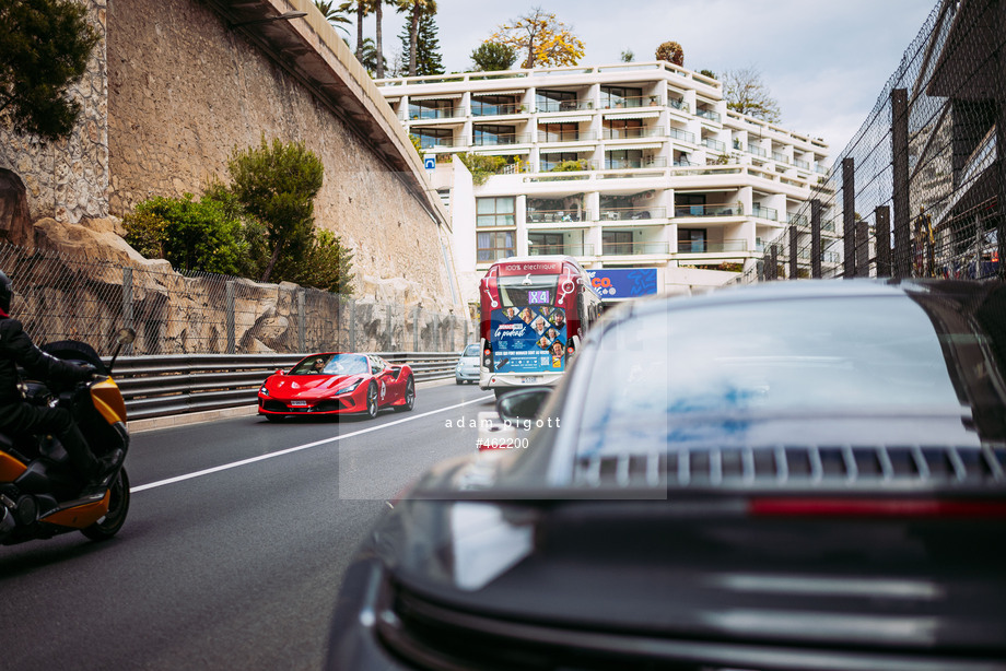 Spacesuit Collections Photo ID 462200, Adam Pigott, Monaco ePrix, Monaco, 25/04/2024 15:37:07