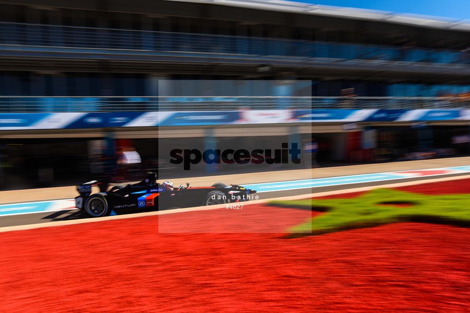 Spacesuit Collections Photo ID 4627, Dan Bathie, Marrakesh ePrix, Morocco, 12/11/2016 12:10:14