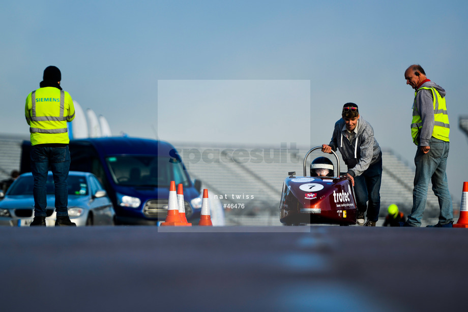 Spacesuit Collections Photo ID 46476, Nat Twiss, Greenpower International Final, UK, 08/10/2017 04:37:18