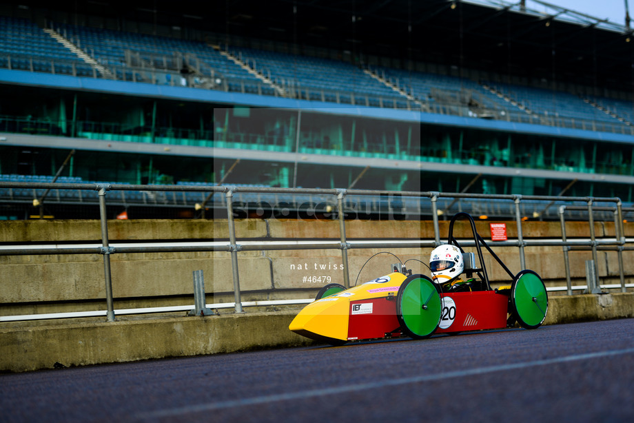 Spacesuit Collections Photo ID 46479, Nat Twiss, Greenpower International Final, UK, 08/10/2017 04:38:20