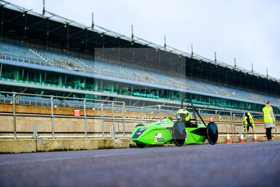 Spacesuit Collections Photo ID 46480, Nat Twiss, Greenpower International Final, UK, 08/10/2017 04:38:25