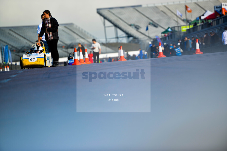 Spacesuit Collections Photo ID 46488, Nat Twiss, Greenpower International Final, UK, 08/10/2017 04:43:14
