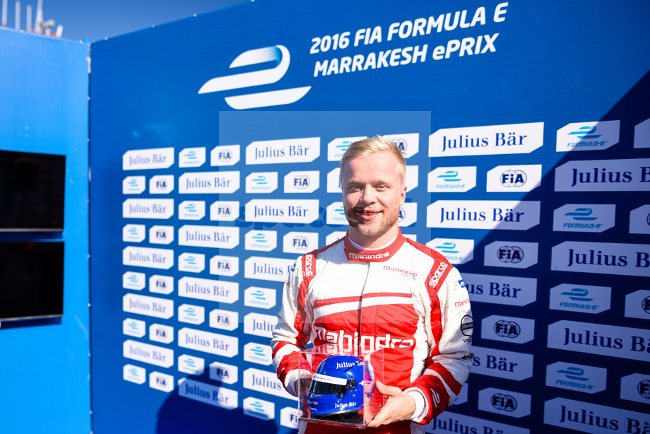 Spacesuit Collections Photo ID 4653, Dan Bathie, Marrakesh ePrix, Morocco, 12/11/2016 13:05:09