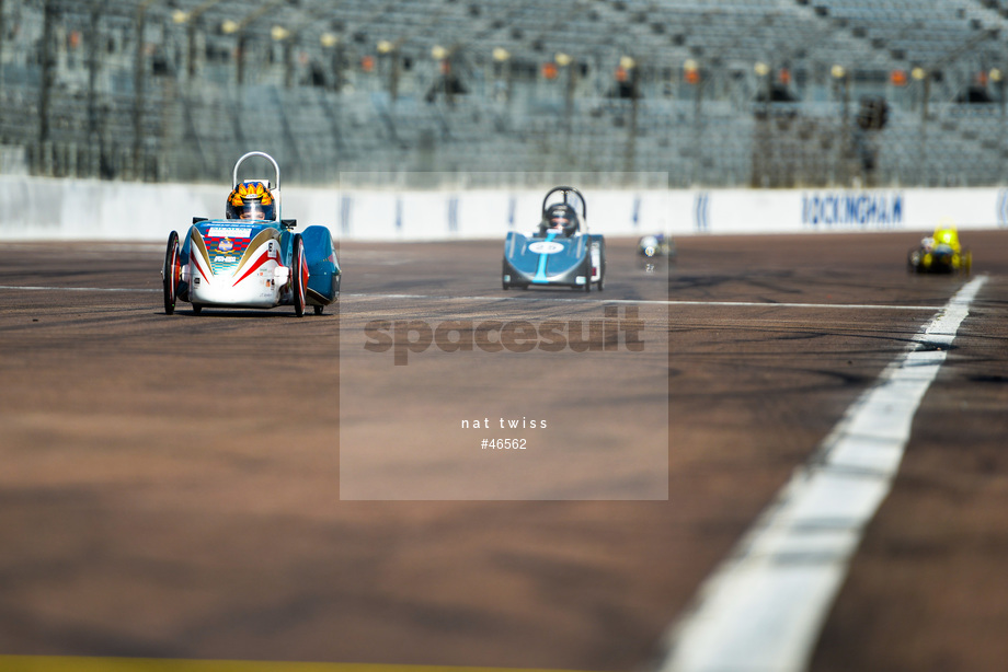 Spacesuit Collections Photo ID 46562, Nat Twiss, Greenpower International Final, UK, 08/10/2017 05:54:43
