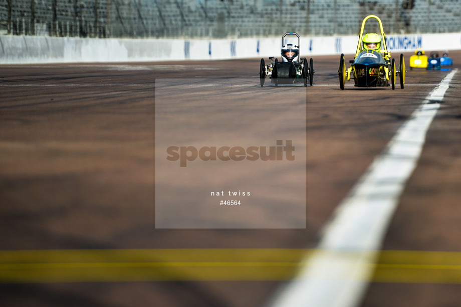 Spacesuit Collections Photo ID 46564, Nat Twiss, Greenpower International Final, UK, 08/10/2017 05:54:53