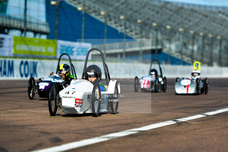 Spacesuit Collections Photo ID 46580, Nat Twiss, Greenpower International Final, UK, 08/10/2017 05:55:47