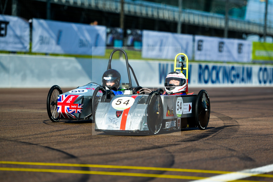 Spacesuit Collections Photo ID 46581, Nat Twiss, Greenpower International Final, UK, 08/10/2017 05:55:49