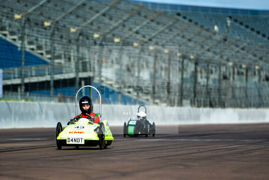 Spacesuit Collections Photo ID 46582, Nat Twiss, Greenpower International Final, UK, 08/10/2017 05:55:58