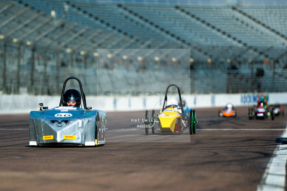 Spacesuit Collections Photo ID 46585, Nat Twiss, Greenpower International Final, UK, 08/10/2017 05:56:06