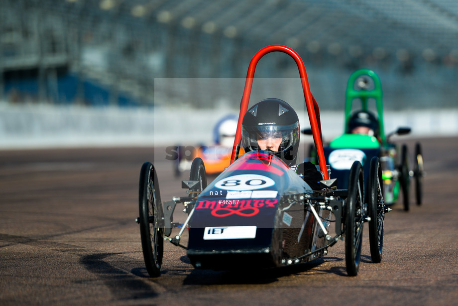 Spacesuit Collections Photo ID 46587, Nat Twiss, Greenpower International Final, UK, 08/10/2017 05:56:12