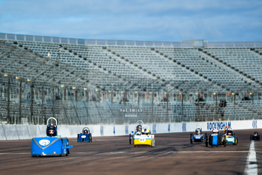 Spacesuit Collections Photo ID 46604, Nat Twiss, Greenpower International Final, UK, 08/10/2017 05:58:28