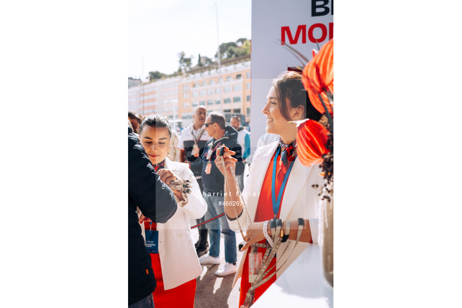 Spacesuit Collections Photo ID 466267, Harriet Fuller, Monaco ePrix, Monaco, 27/04/2024 10:03:51