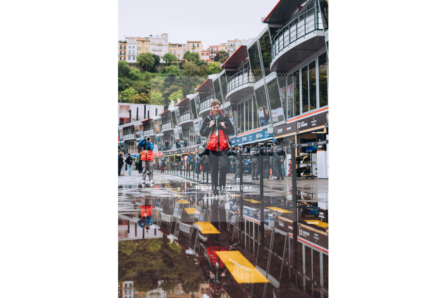 Spacesuit Collections Photo ID 466276, Harriet Fuller, Monaco ePrix, Monaco, 26/04/2024 16:29:40