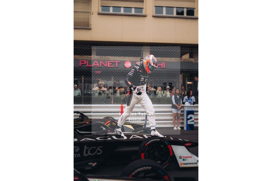 Spacesuit Collections Photo ID 466281, Harriet Fuller, Monaco ePrix, Monaco, 27/04/2024 16:05:51