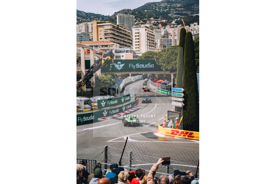 Spacesuit Collections Photo ID 466283, Harriet Fuller, Monaco ePrix, Monaco, 27/04/2024 15:17:28