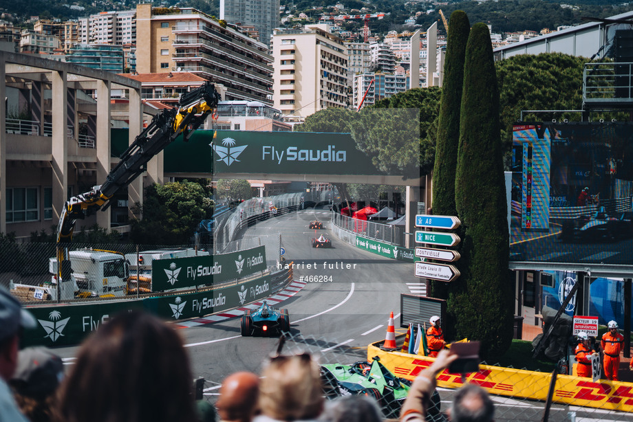 Spacesuit Collections Photo ID 466284, Harriet Fuller, Monaco ePrix, Monaco, 27/04/2024 15:17:46