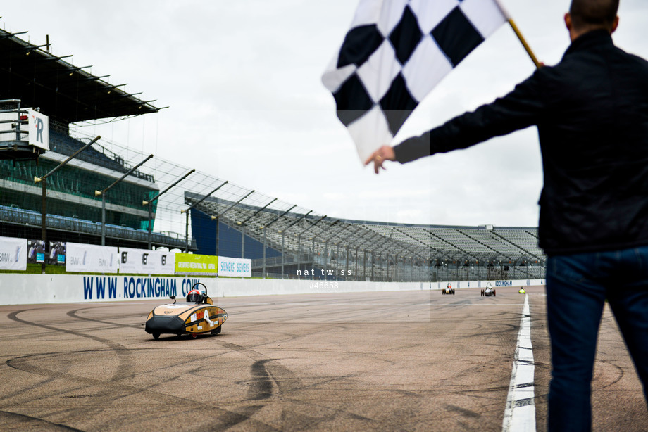 Spacesuit Collections Photo ID 46658, Nat Twiss, Greenpower International Final, UK, 08/10/2017 07:21:55