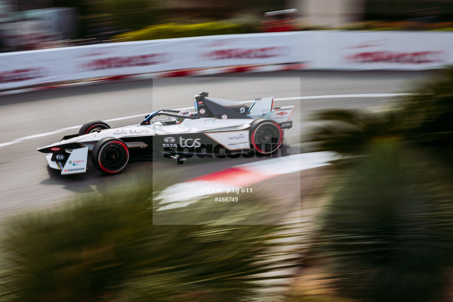 Spacesuit Collections Photo ID 466749, Adam Pigott, Monaco ePrix, Monaco, 27/04/2024 09:20:13